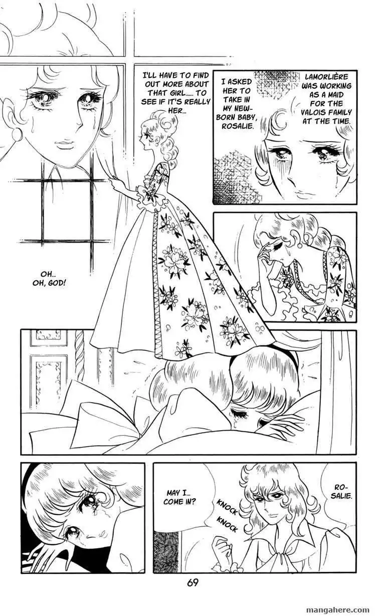 Rose of Versailles Chapter 17 6